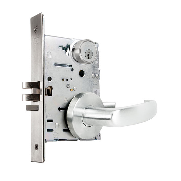 MA561P QG 625 Falcon Mortise Lock