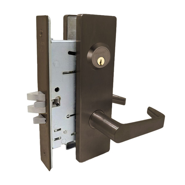 MA441P DN 613 Falcon Mortise Lock