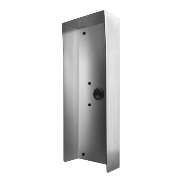 DoorBird PH-D21DKV V4A Video Entry System Hardware