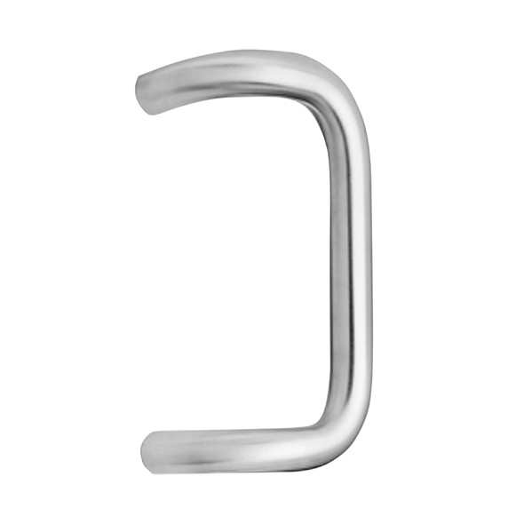 Sargent 862 32D Offest Door Pull 1" Dia. X 10" CTC