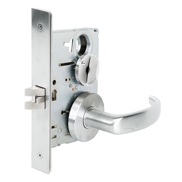 MA321 QG 625 Falcon Mortise Lock