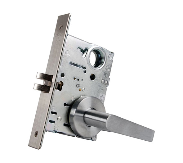 MA371L DG 613 Falcon Mortise Lock
