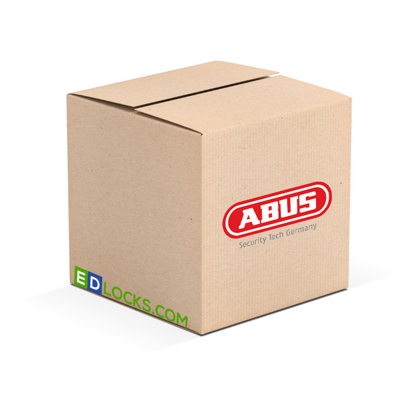 ABUS 83AL-IC/40 1 RED ALUM 1-37/64" Titalium Aluminum Padlock
