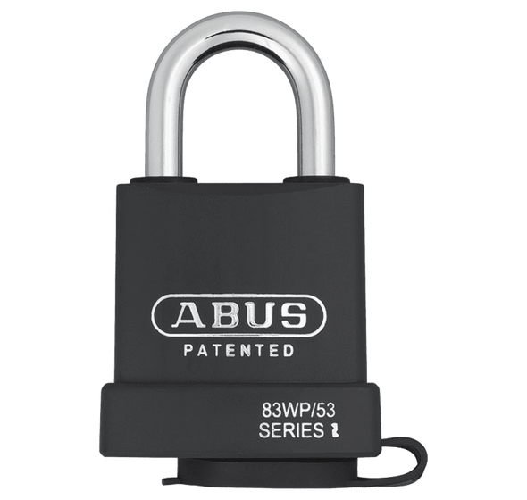 ABUS 83WP-KNK/53 S2 2" Maximum Security Weather Protected Padlock