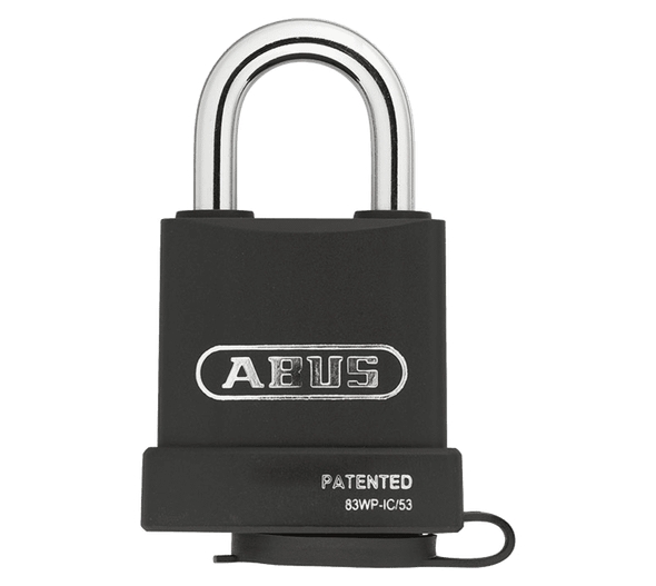 ABUS 83WP-IC/53 2" Maximum Security Weather Protected Padlock