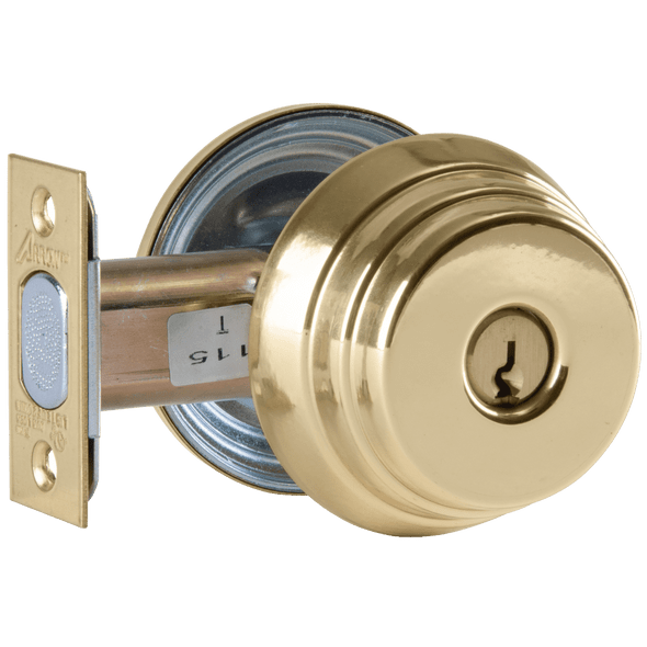 Arrow E61 3 V01 Grade 2 Single Cylinder Deadlock