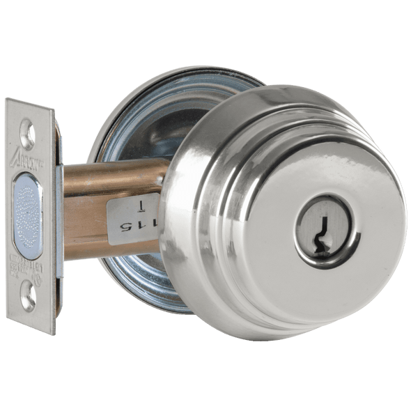 Arrow E61 26 V01 Grade 2 Single Cylinder Deadlock