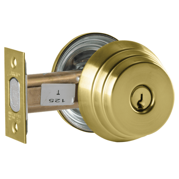 Arrow E61 4 V04 Grade 2 Single Cylinder Deadlock