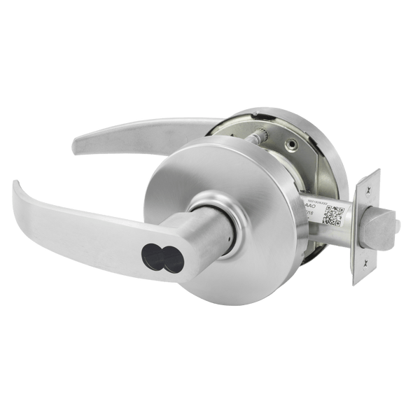 Sargent 70-10XG24 LP 26D Grade 1 Entry Cylindrical Lock