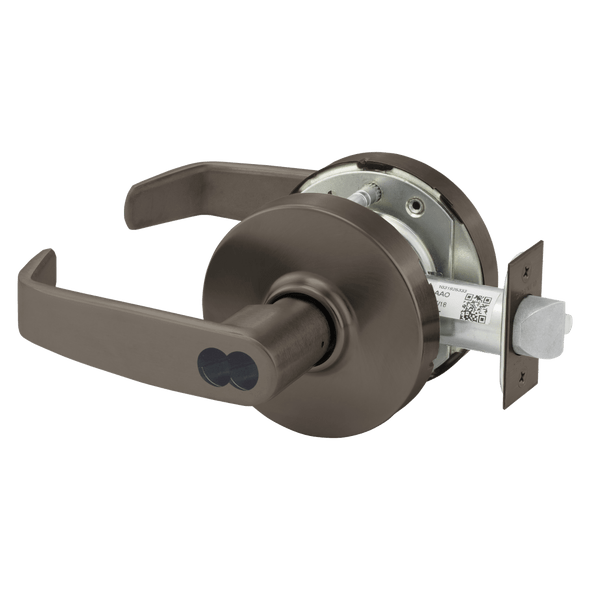 Sargent 70-10XG05 LL 10B Grade 1 Entrance/Office Cylindrical Lock