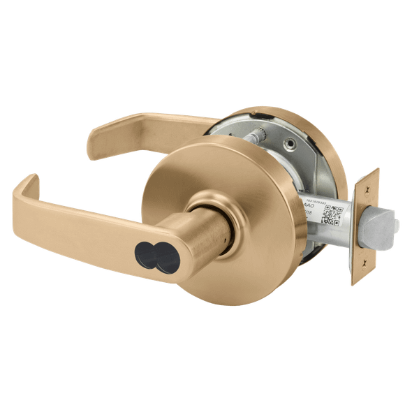 Sargent 60-10XG04 LL 10 Grade 1 Storeroom/Closet Cylindrical Lock