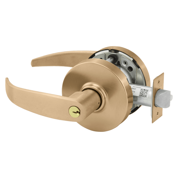 Sargent 10XG04 LP 10 Grade 1 Storeroom/Closet Cylindrical Lock
