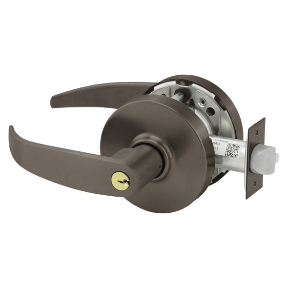 Sargent 10XG04 LP 10B Grade 1 Storeroom/Closet Cylindrical Lock