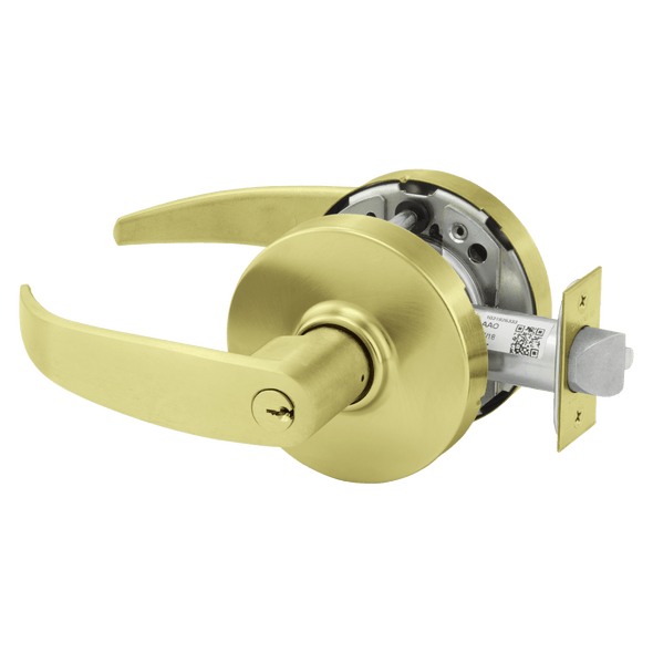 Sargent 10XG04 LP 04 Grade 1 Storeroom/Closet Cylindrical Lock