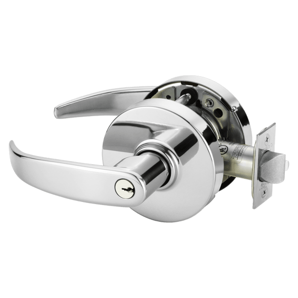Sargent 10XG04 LP 26 Grade 1 Storeroom/Closet Cylindrical Lock