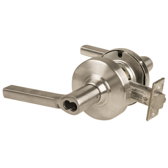 Schlage ALX80J LAT 619 14-042 Grade 2 Storeroom Cylindrical Lock with Field Selectable Vandlgard