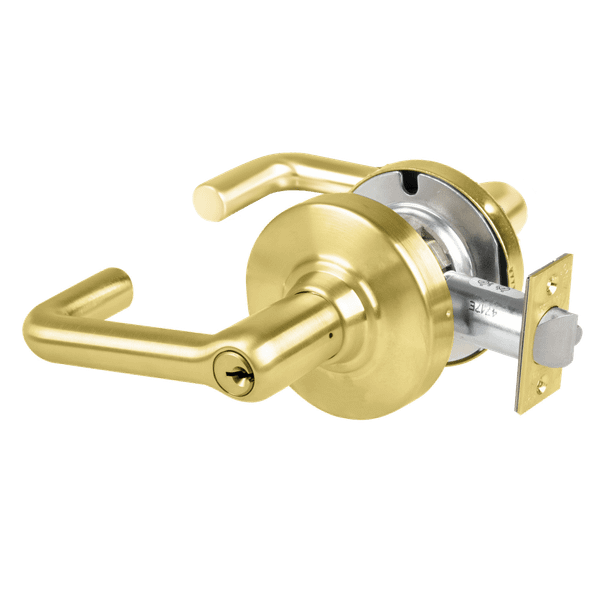 Schlage ALX70P TLR 606 Grade 2 Classroom Cylindrical Lock with Field Selectable Vandlgard
