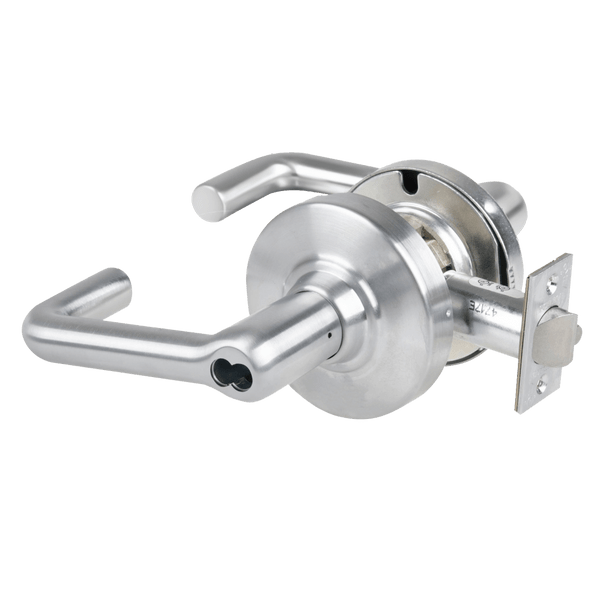 Schlage ALX53J TLR 626 Grade 2 Entrance Cylindrical Lock with Field Selectable Vandlgard