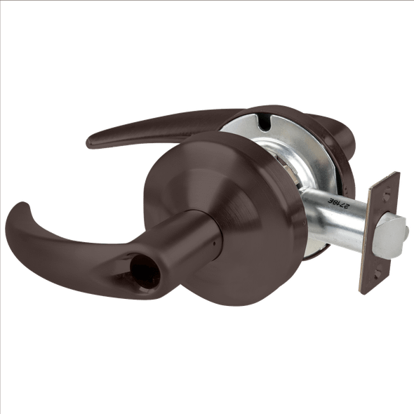 Schlage ALX80L OME 613 Grade 2 Storeroom Cylindrical Lock with Field Selectable Vandlgard