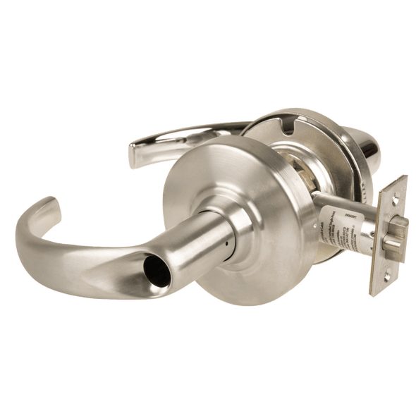 Schlage ALX53L SPA 619 Grade 2 Entrance Cylindrical Lock with Field Selectable Vandlgard