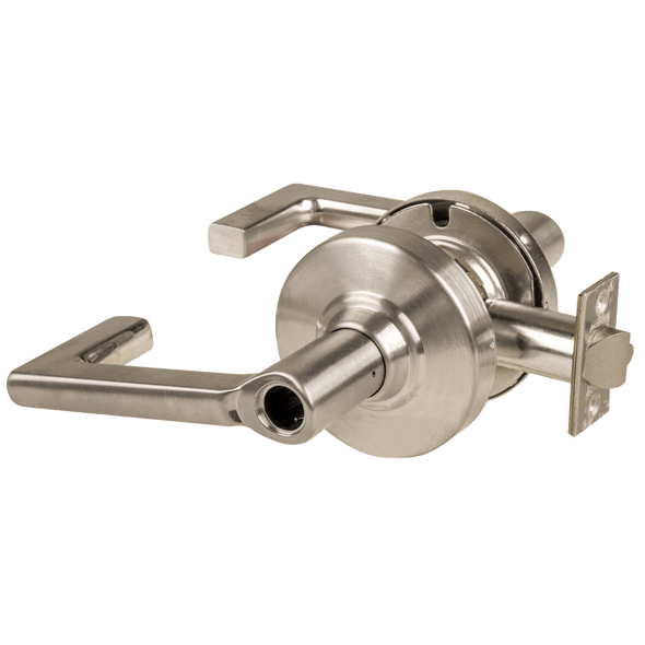 Schlage ALX50L LON 619 Grade 2 Office Cylindrical Lock with Field Selectable Vandlgard