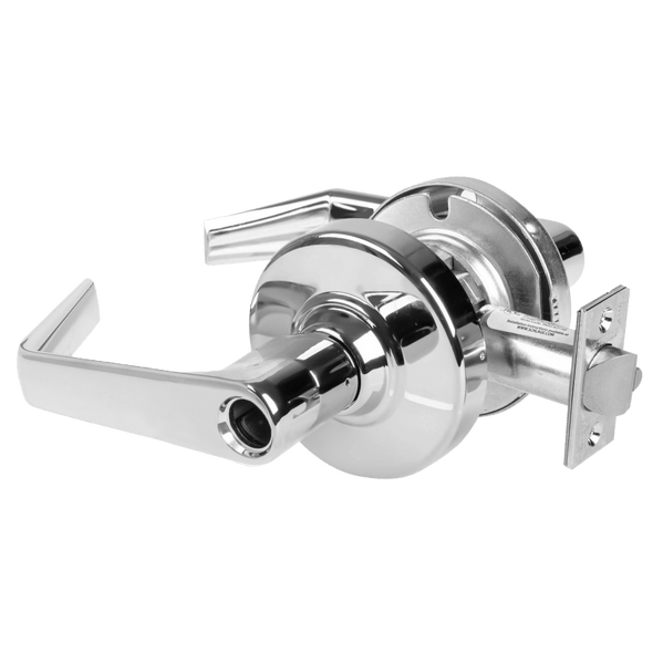Schlage ALX70L SAT 625 Grade 2 Classroom Cylindrical Lock with Field Selectable Vandlgard