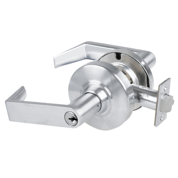 Schlage ND78PD RHO 626 43-005 Grade 1 Classroom Security (180-Degree Lockdown) Cylindrical Lock