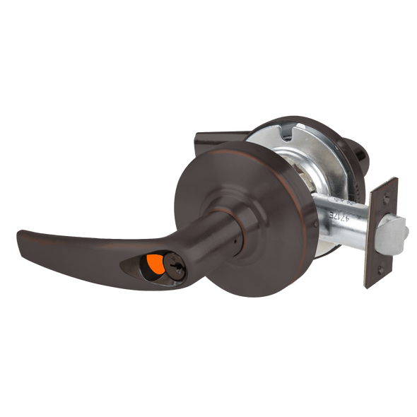 Schlage ND53HD ATH 643E Grade 1 Entrance Lock