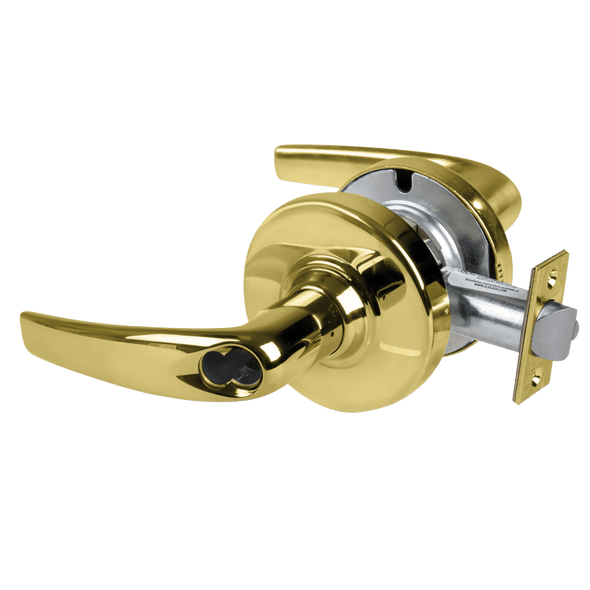 Schlage ND80BD ATH 605 43-005 Grade 1 Storeroom Lock
