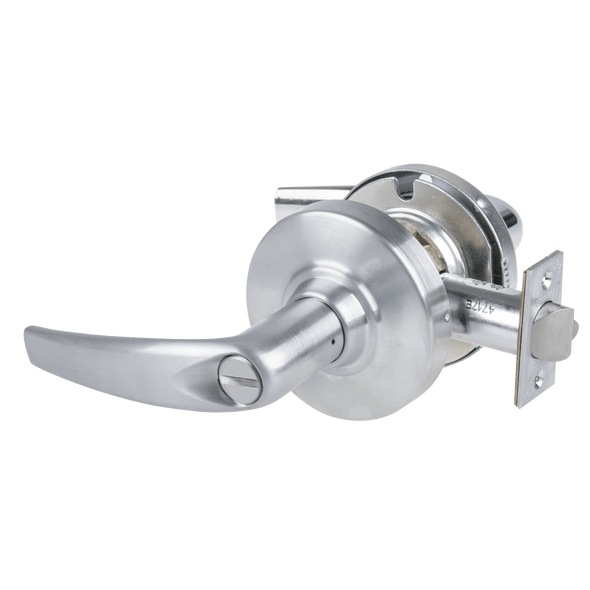 Schlage ND40S ATH 626AM 43-005 Grade 1 Bath/Bedroom Privacy Lock