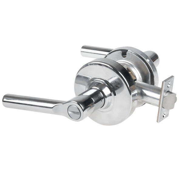 Schlage ND40S BRW 625 43-005 Grade 1 Bath/Bedroom Privacy Lock