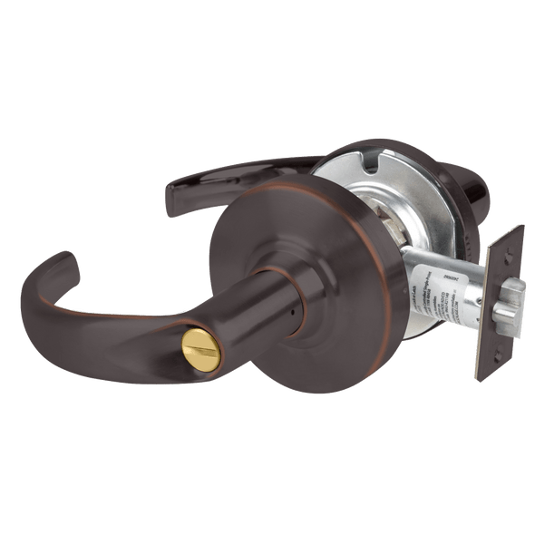 Schlage ND40S SPA 643E 43-005 Grade 1 Bath/Bedroom Privacy Lock