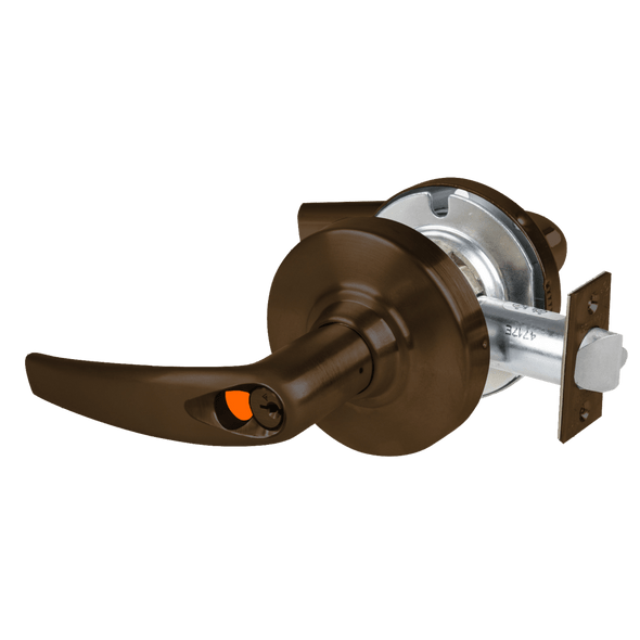 Schlage ND53TD ATH 613 Grade 1 Entrance Lock
