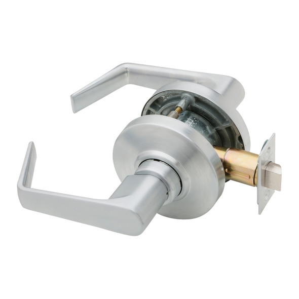 Schlage AL10S SAT 626 Grade 2 Cylindrical Lock SAT Lever