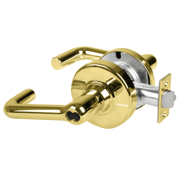 Schlage ND78BD TLR 605 Grade 1 Classroom Security (180-Degree Lockdown) Cylindrical Lock