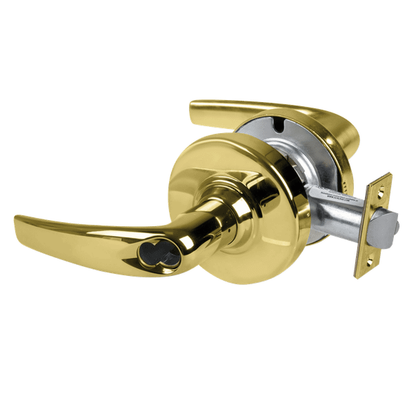 Schlage ND53BD ATH 605 14-028 Grade 1 Entrance Lock