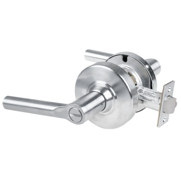 Schlage ND40S BRW 626 43-005 Grade 1 Bath/Bedroom Privacy Lock