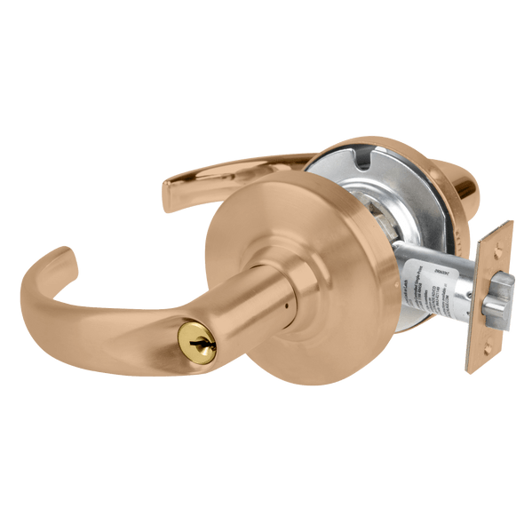 Schlage ND91PD SPA 612 43-005 Grade 1 Entrance/Office Lock