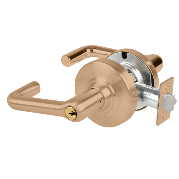 Schlage ND70PD TLR 612 43-005 Grade 1 Classroom Lock