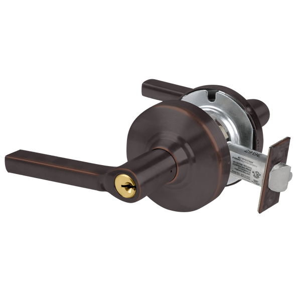 Schlage ND50PD LAT 643E 43-005 Grade 1 Entrance/Office Lock