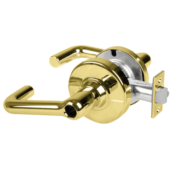 Schlage ND91LD TLR 605 43-005 Grade 1 Entrance/Office Lock