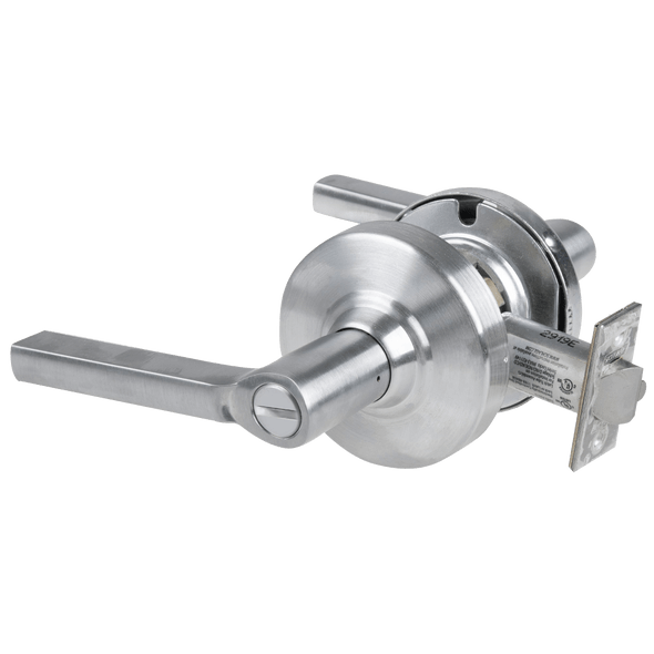 Schlage ND44S LAT 626 14-010 Grade 1 Hospital Privacy Lock