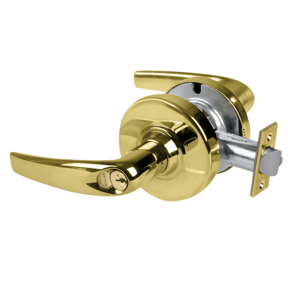 Schlage ND73RD ATH 605 43-005 Grade 1 Corridor Lock