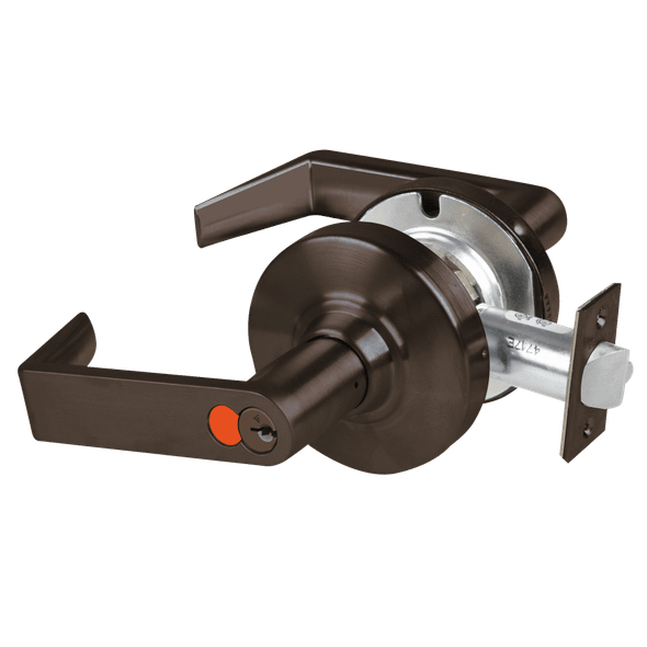 Schlage ND60HD RHO 613 Grade 1 Vestibule Lock