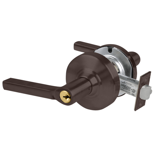 Schlage ND50PD LAT 613 Grade 1 Entrance/Office Lock