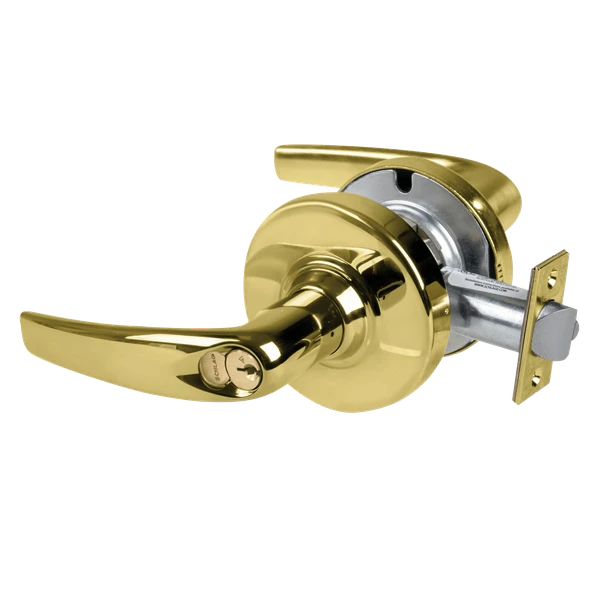 Schlage ND73RD ATH 605 14-028 Grade 1 Corridor Lock
