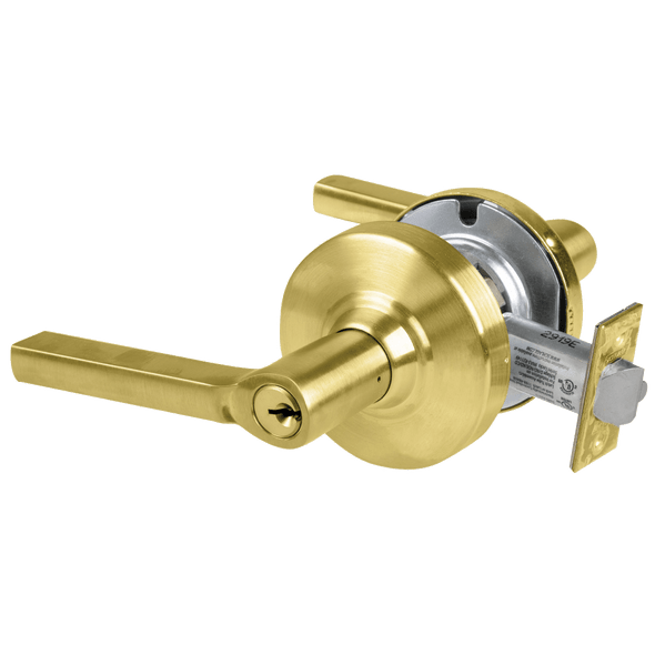 Schlage ND53PD LAT 606 43-005 Grade 1 Entrance Lock