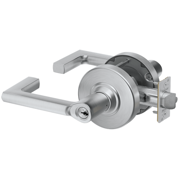 Schlage PC80P LON 626 Grade 1 Storeroom Cylindrical Lock