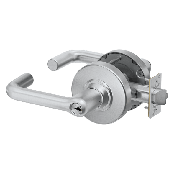 Schlage PC50P TLR 626 Grade 1 Entrance/Office Cylindrical Lock