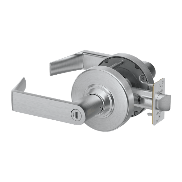 Schlage PC40 RHO 626 Grade 1 Bath/Bedroom Privacy Cylindrical Lock